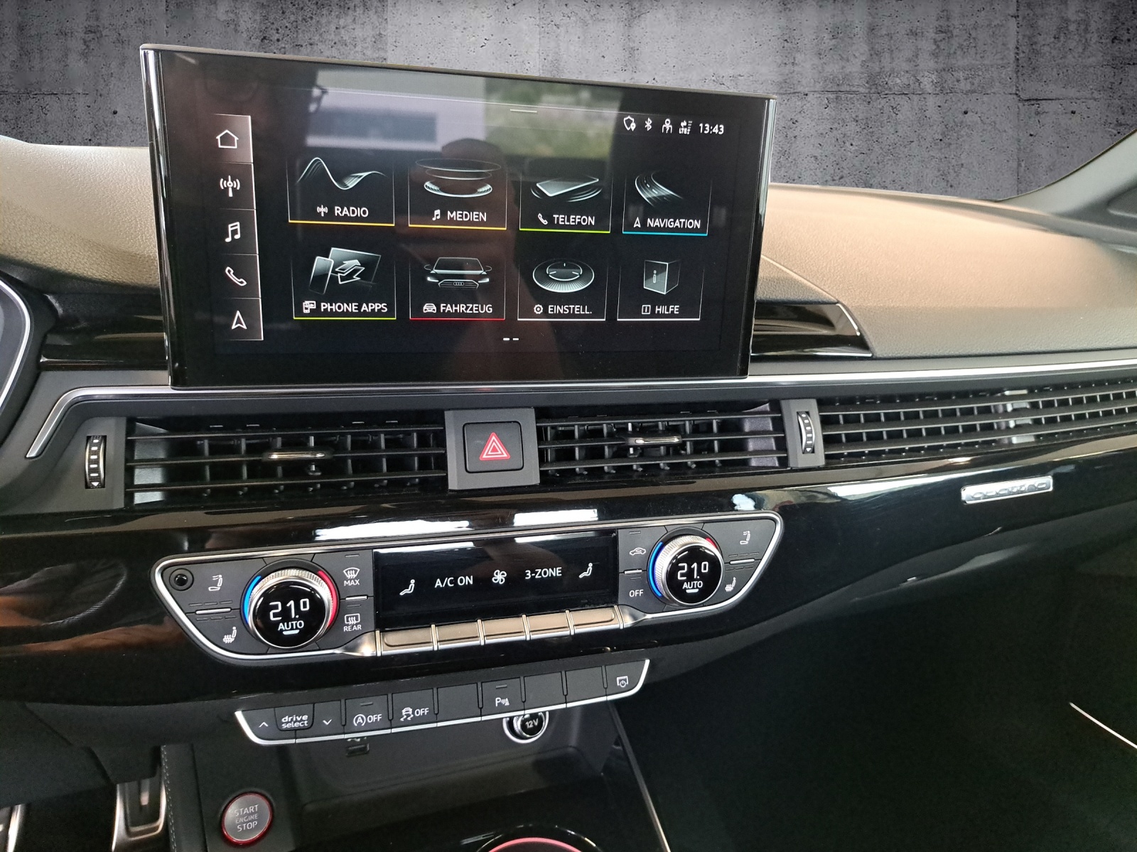 AUDI S5 Cabriolet 3.0 V6 TFSI quatt-image-13
