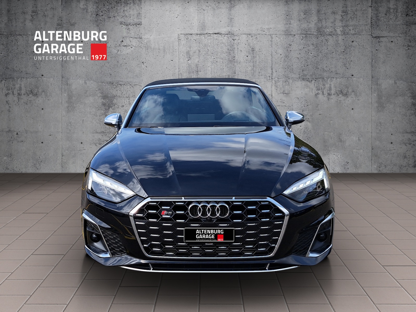 AUDI S5 Cabriolet 3.0 V6 TFSI quatt-image-7