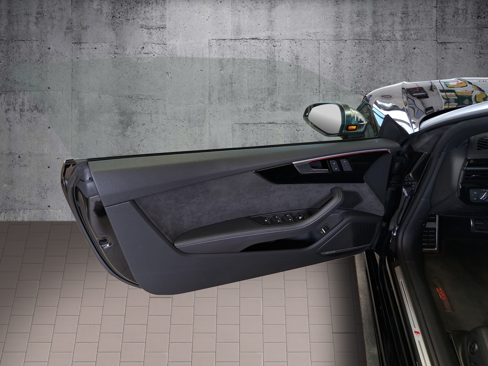 AUDI S5 Cabriolet 3.0 V6 TFSI quatt-image-14
