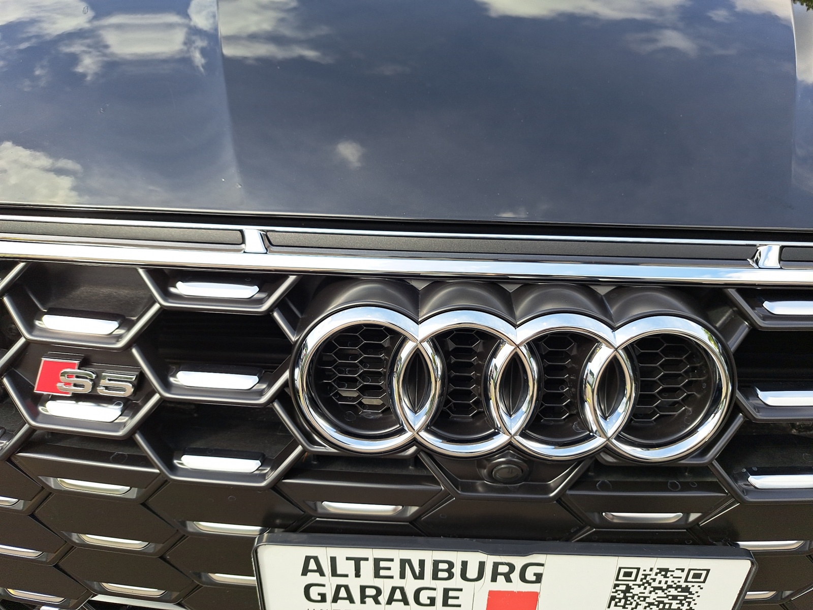 AUDI S5 Cabriolet 3.0 V6 TFSI quatt-image-19