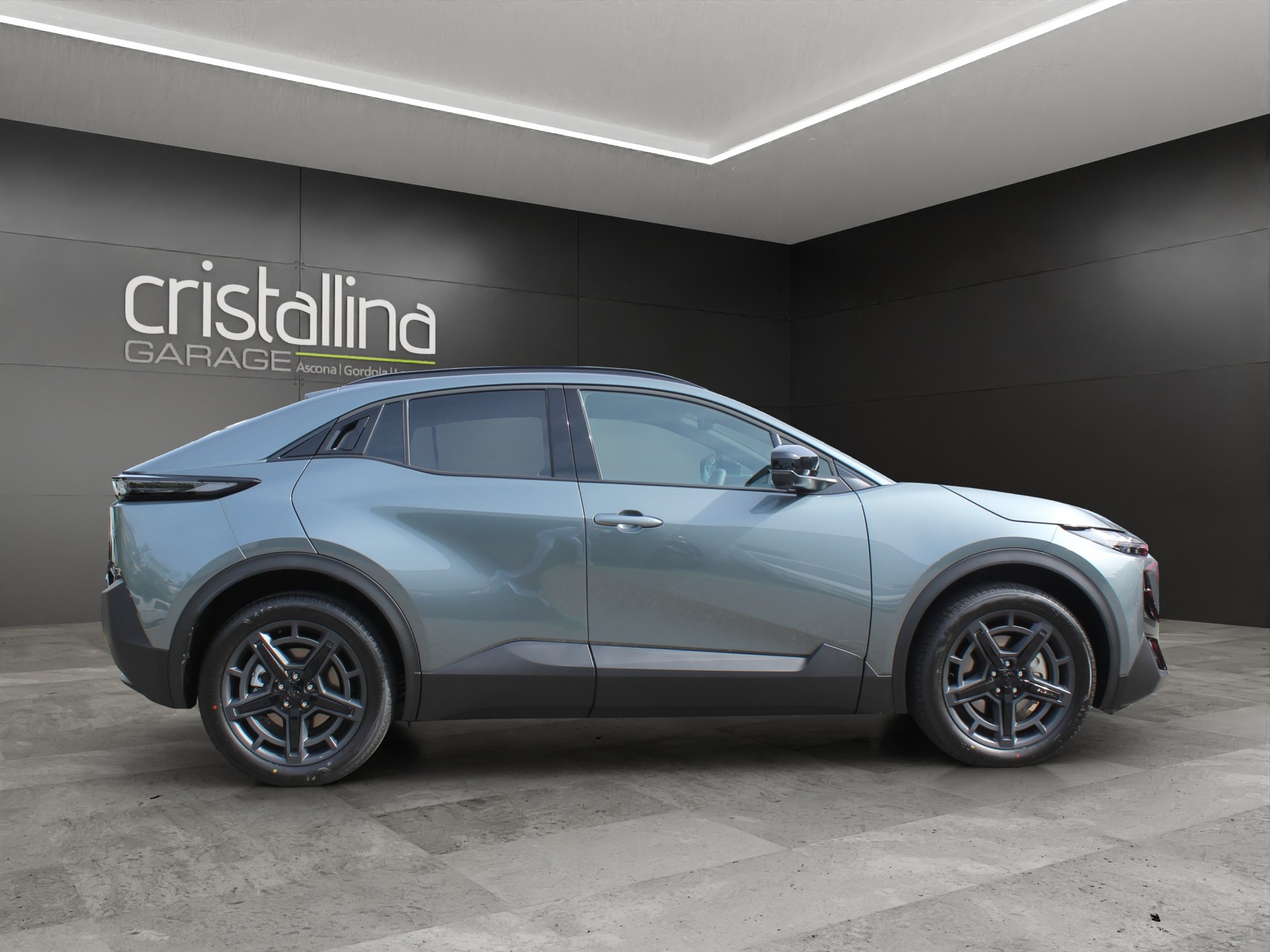 SUBARU Uncharted eV Classic AWD-image-4