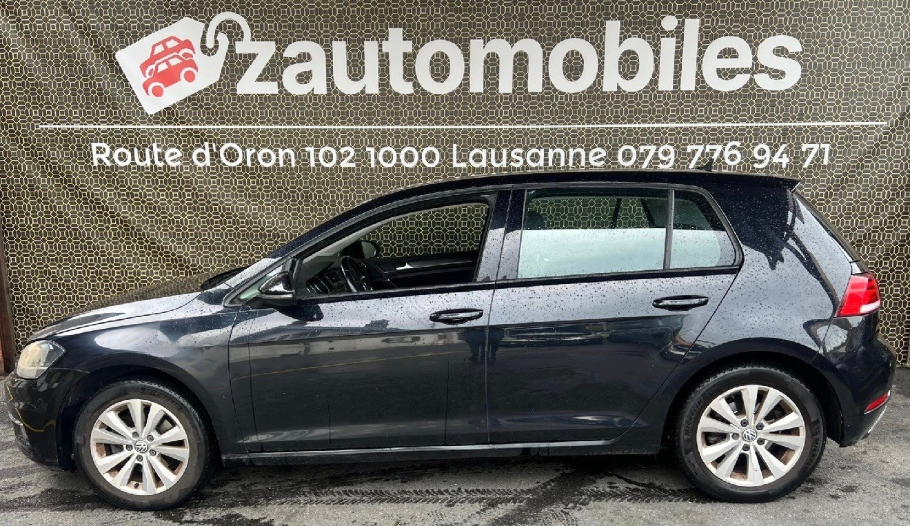 VW Golf 2.0 TDI Comfortline DSG-image-0