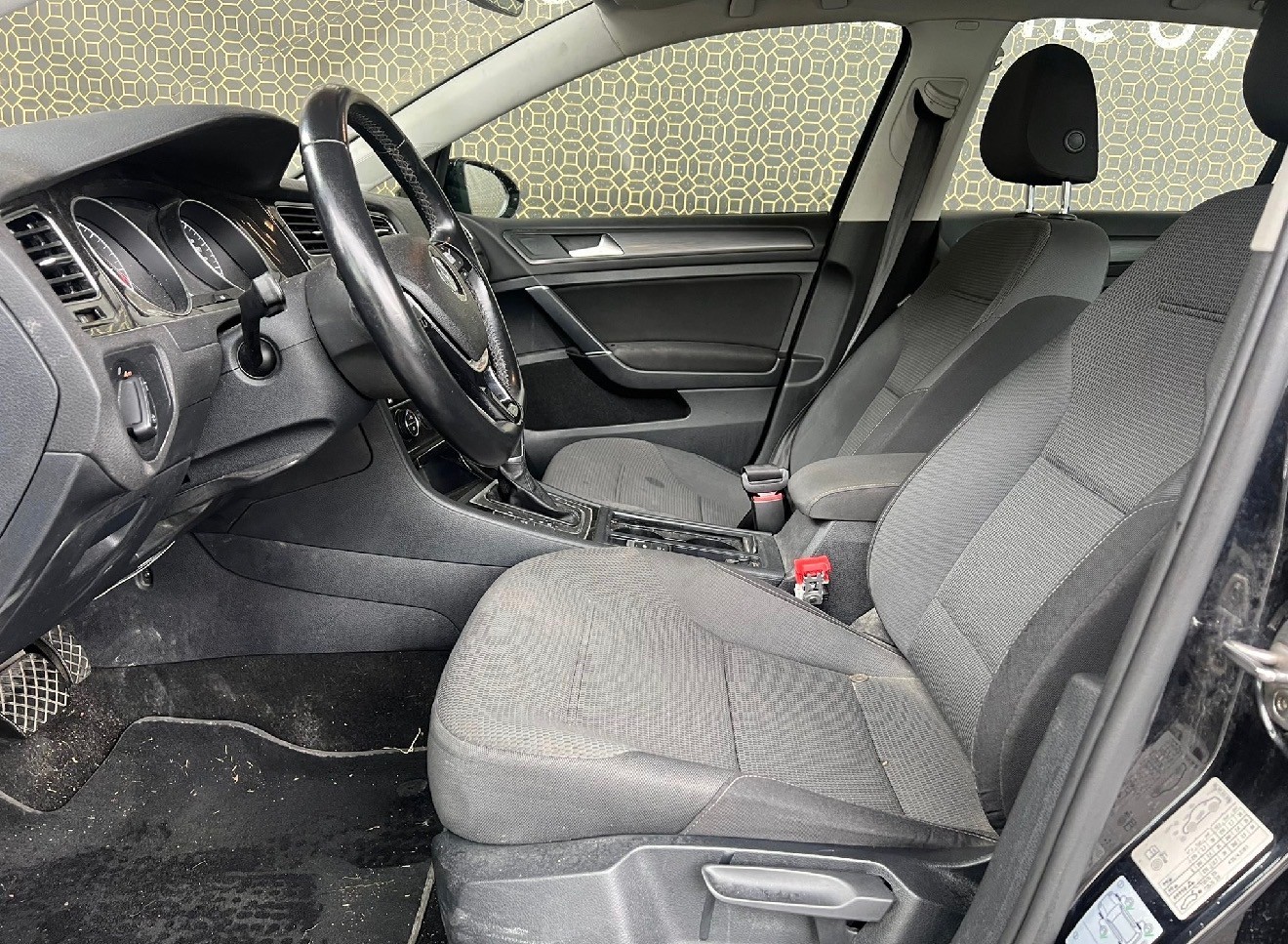 VW Golf 2.0 TDI Comfortline DSG-image-4