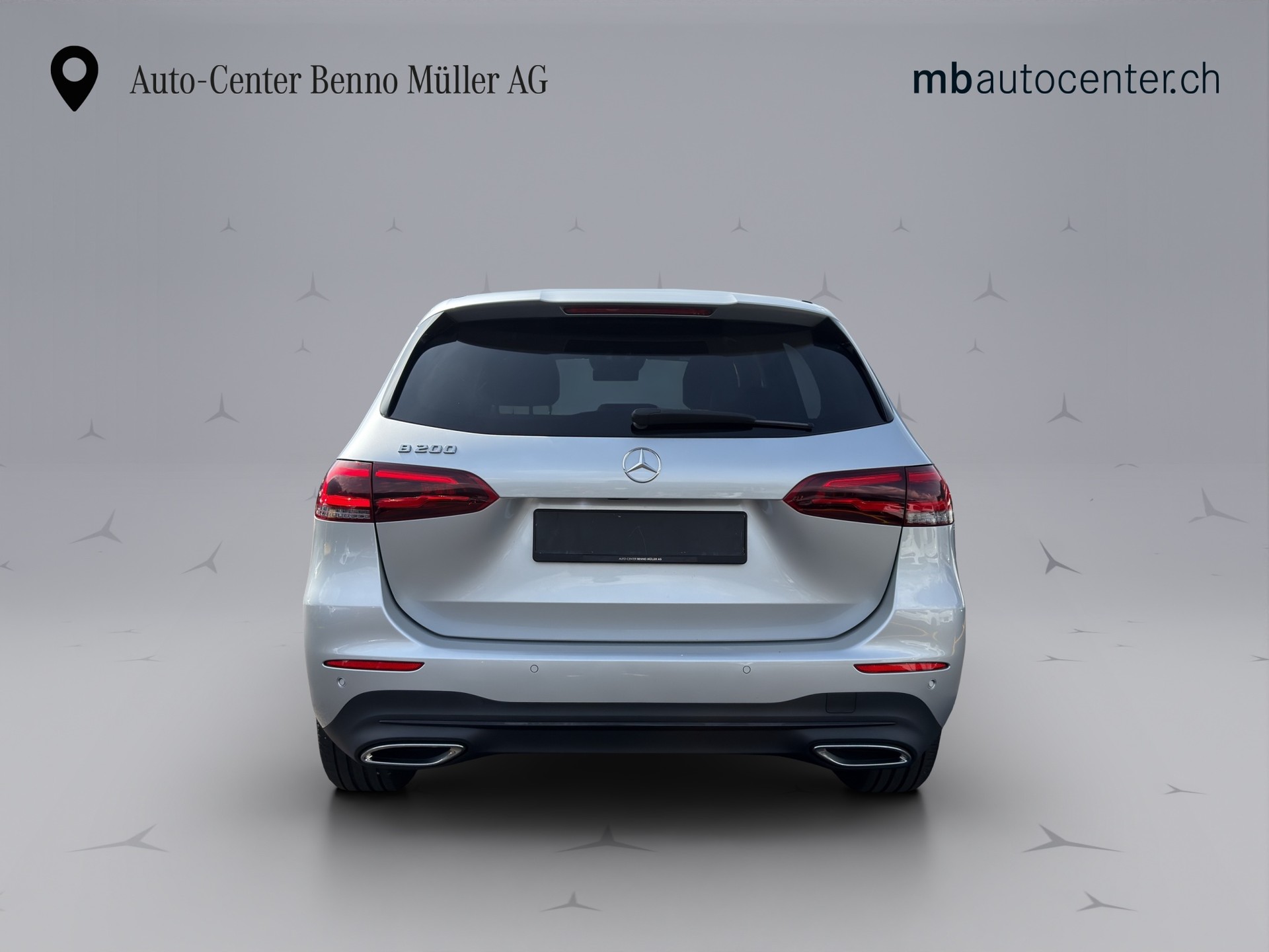 MERCEDES-BENZ B-Klasse W247 B 200 Night Star Progressive-image-3