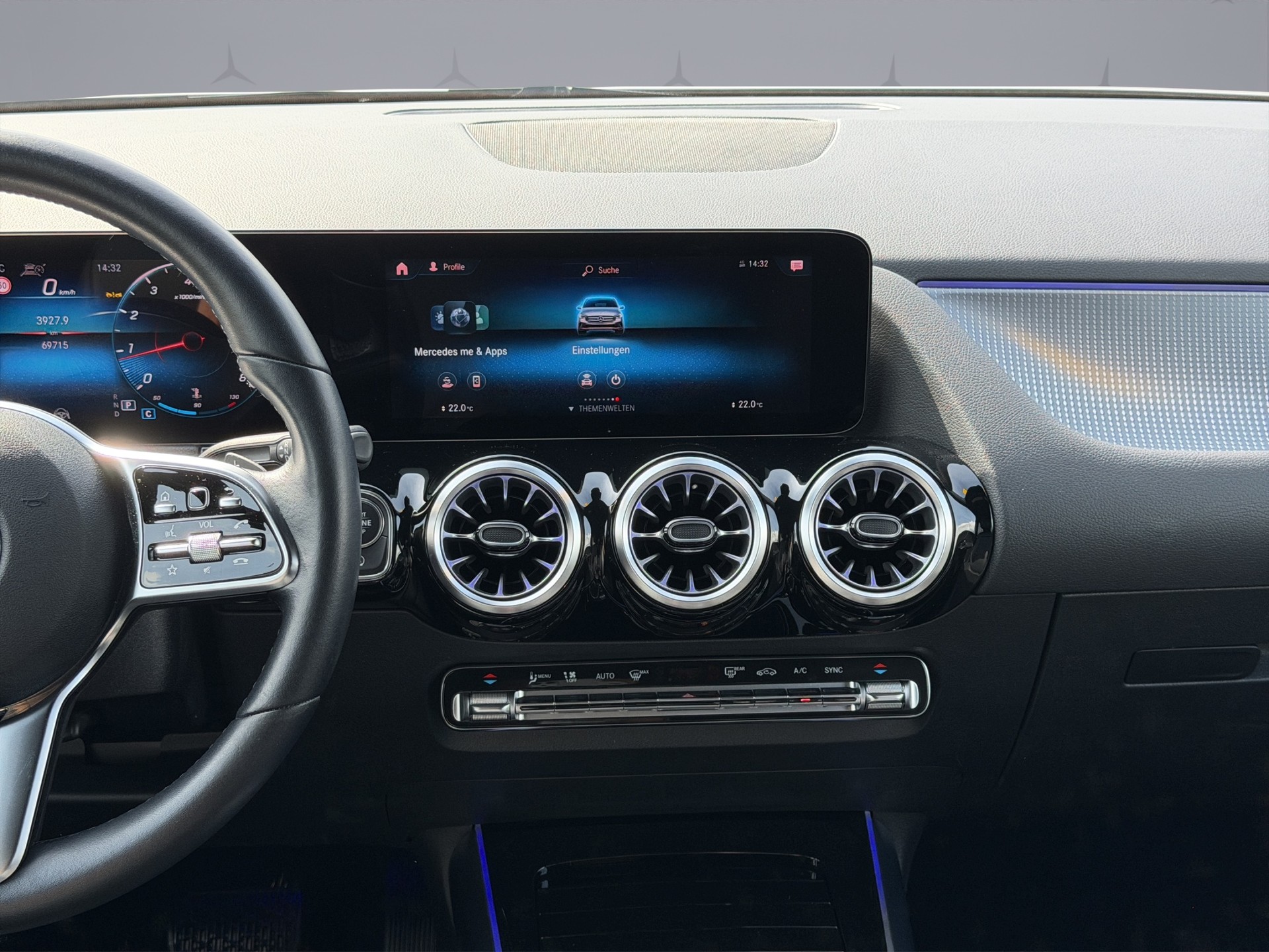 MERCEDES-BENZ B-Klasse W247 B 200 Night Star Progressive-image-13