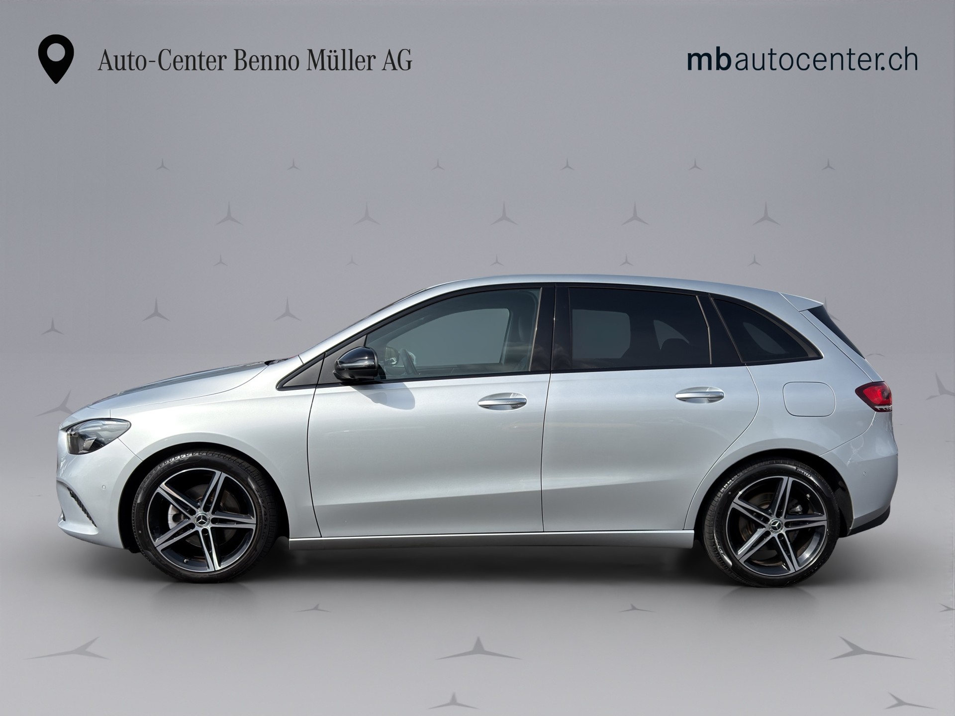 MERCEDES-BENZ B-Klasse W247 B 200 Night Star Progressive-image-1