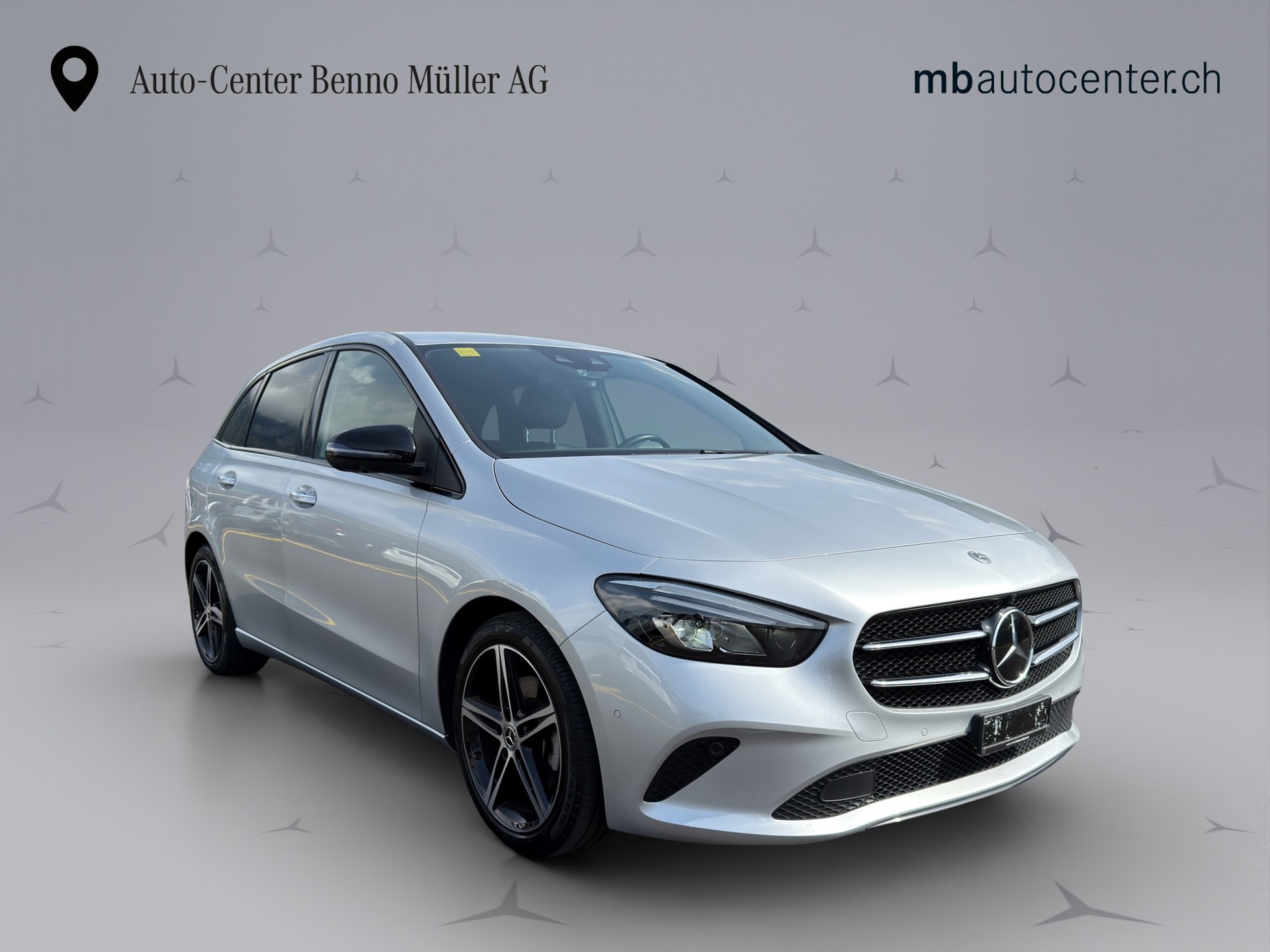 MERCEDES-BENZ B-Klasse W247 B 200 Night Star Progressive-image-6