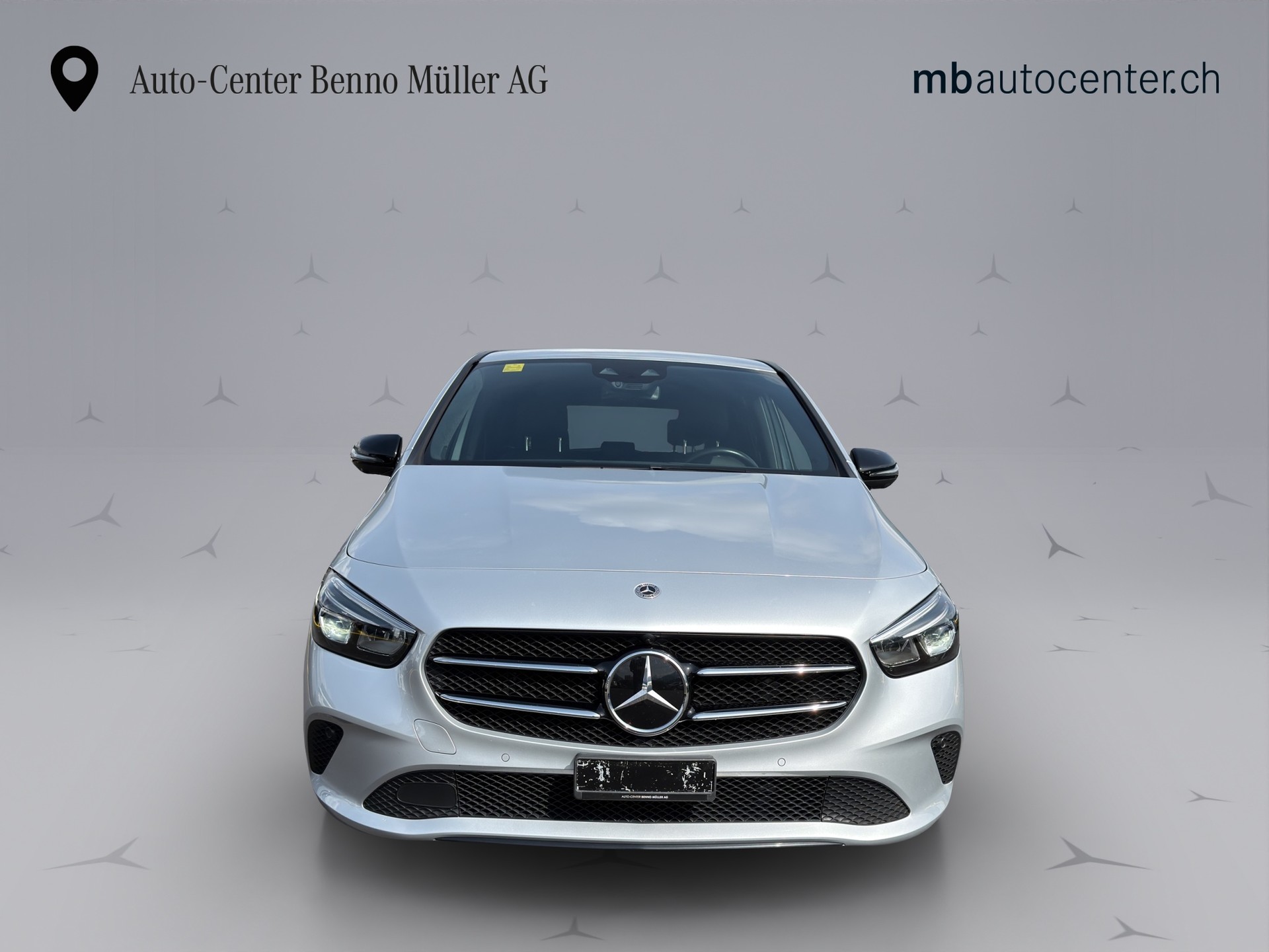 MERCEDES-BENZ B-Klasse W247 B 200 Night Star Progressive-image-7