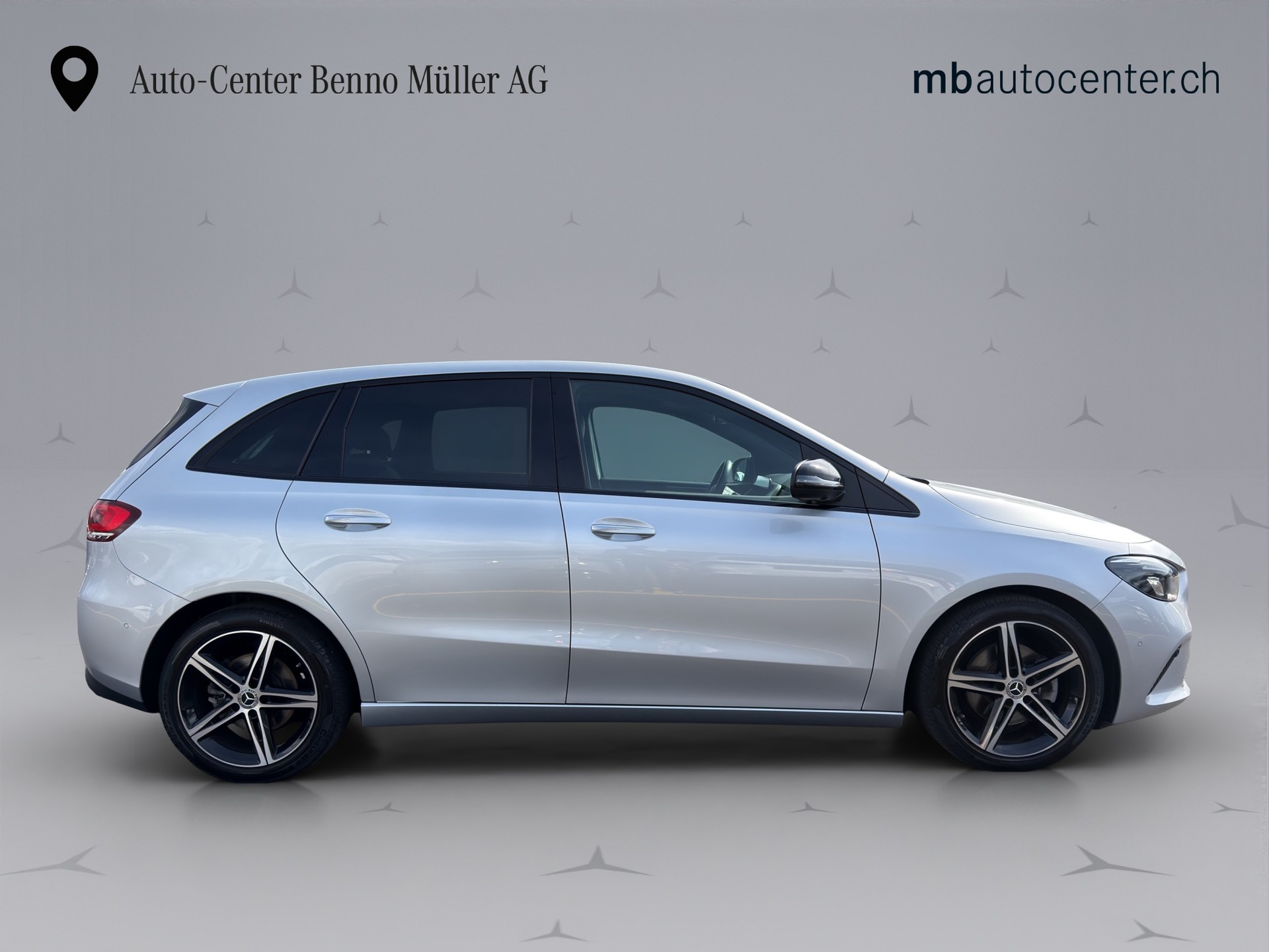 MERCEDES-BENZ B-Klasse W247 B 200 Night Star Progressive-image-5
