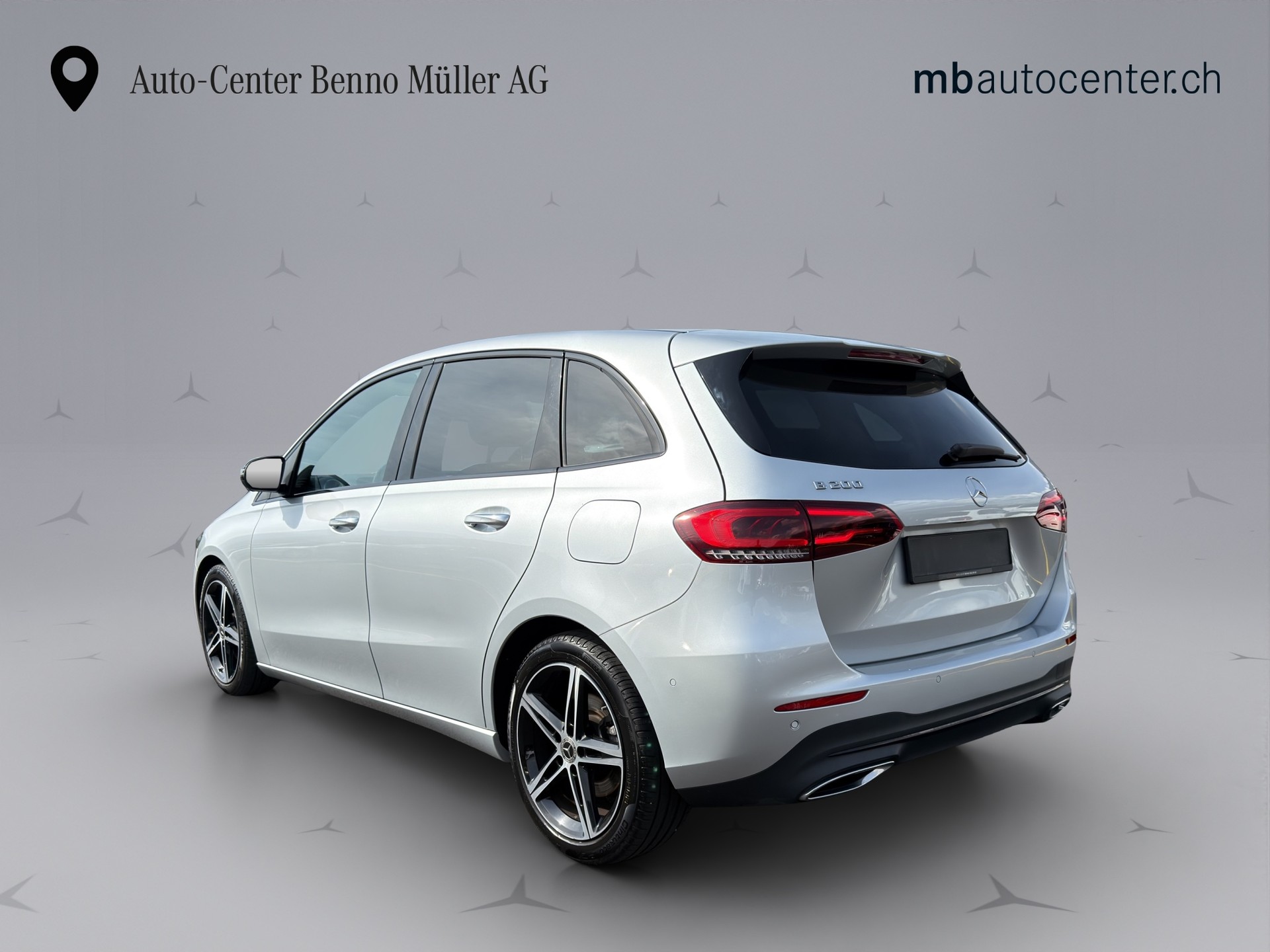 MERCEDES-BENZ B-Klasse W247 B 200 Night Star Progressive-image-2