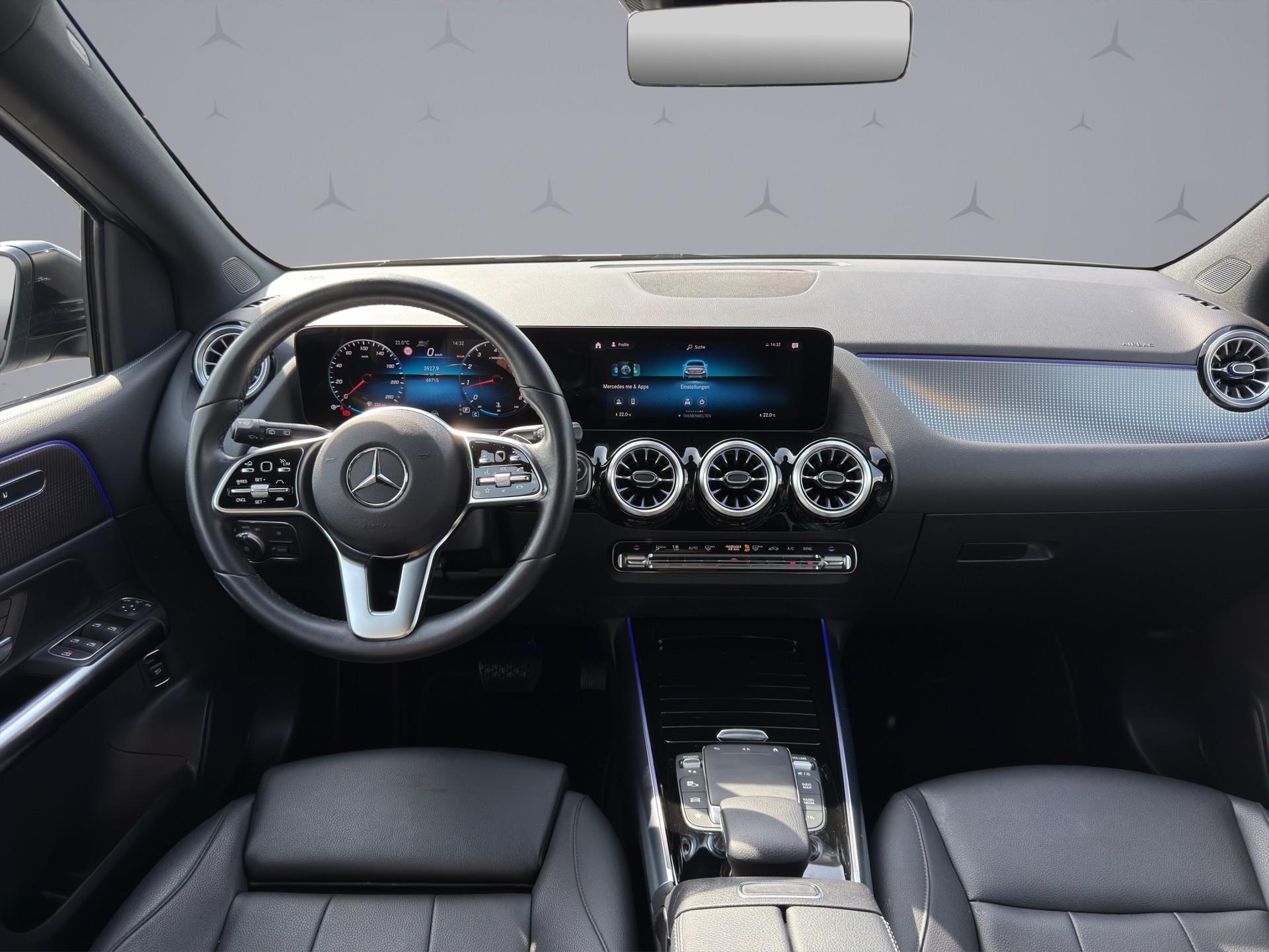 MERCEDES-BENZ B-Klasse W247 B 200 Night Star Progressive-image-12