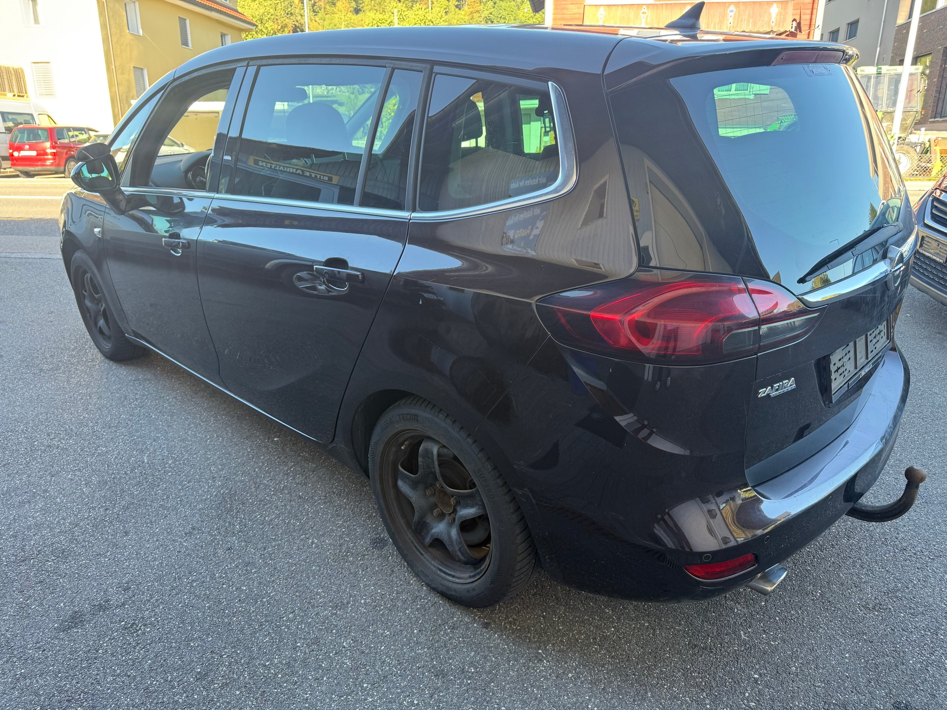 OPEL Zafira Tourer 1.6i 16V Turbo Active Ed. Aut.-image-5