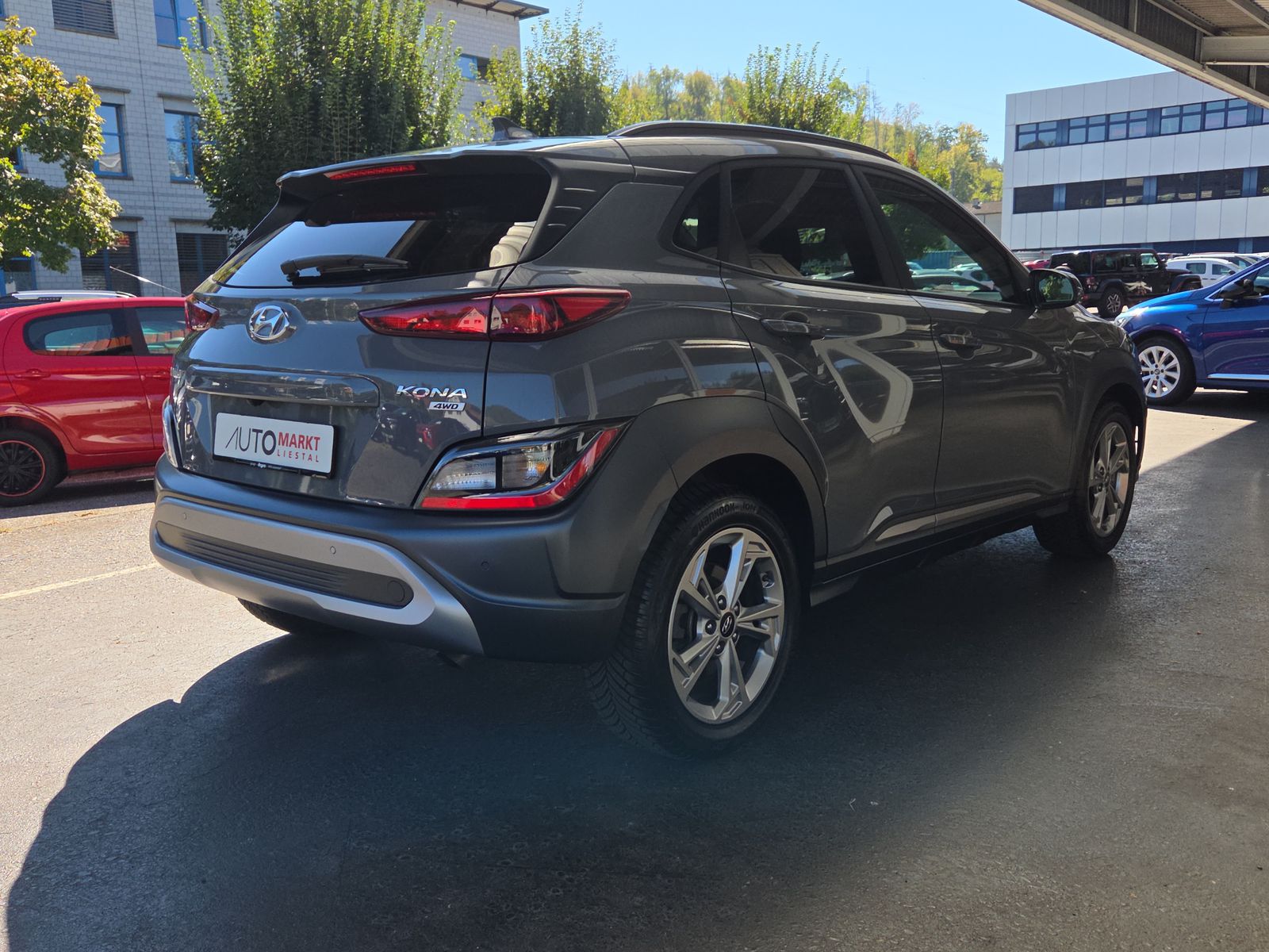 HYUNDAI Kona 1.6 T-GDi Amplia 4WD DCT-image-12