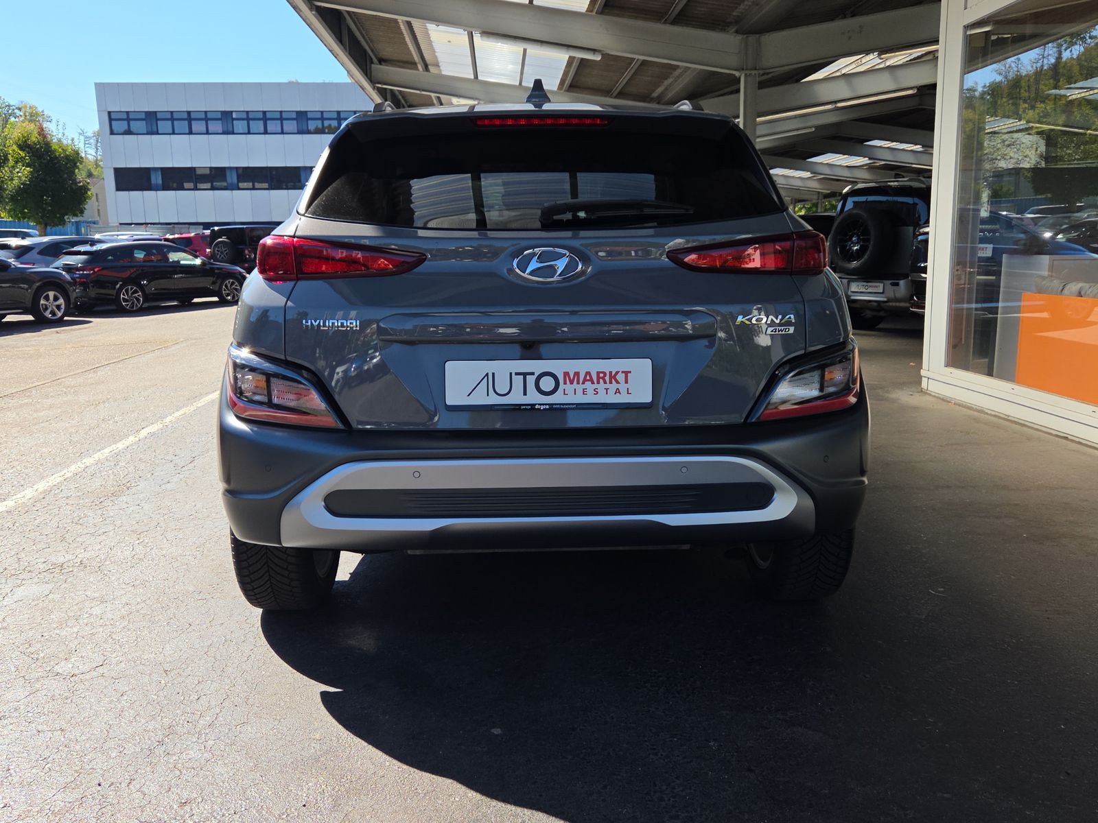 HYUNDAI Kona 1.6 T-GDi Amplia 4WD DCT-image-13