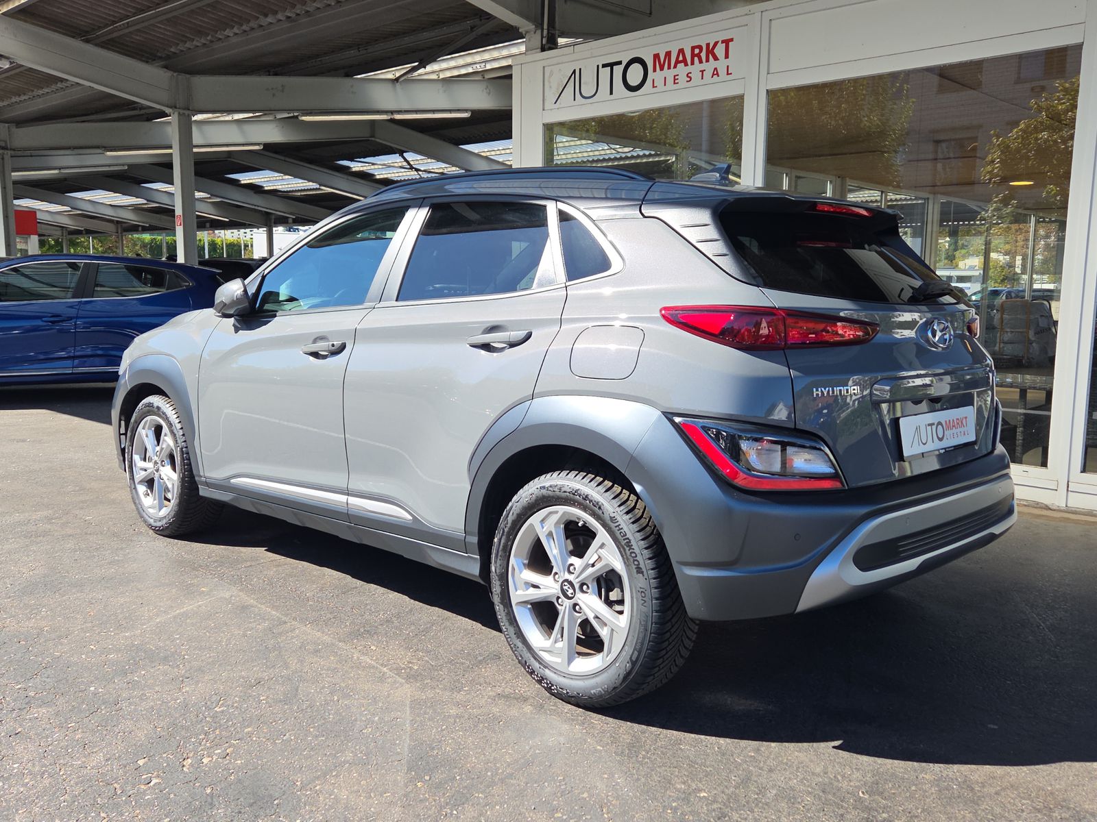 HYUNDAI Kona 1.6 T-GDi Amplia 4WD DCT-image-1