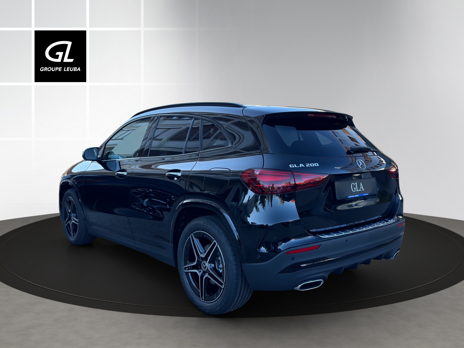 MERCEDES-BENZ GLA 200 Night Star 7G-DCT-image-3