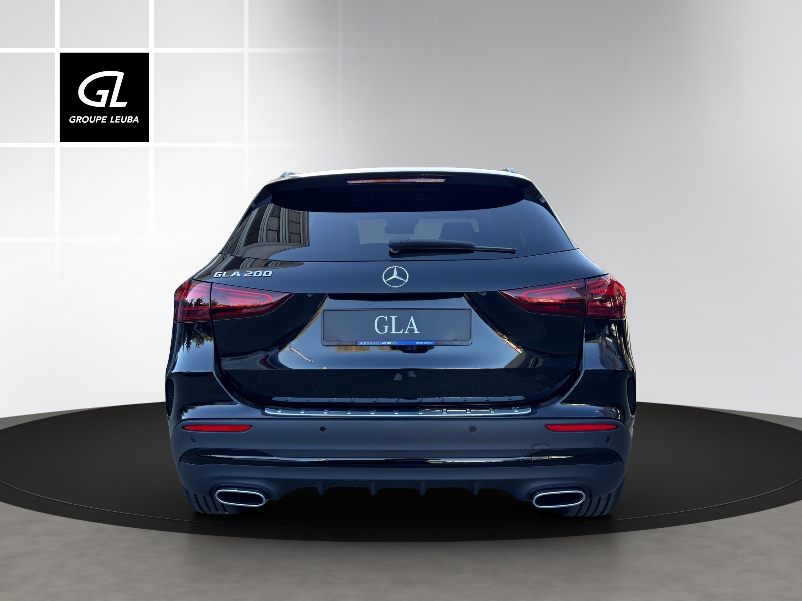 MERCEDES-BENZ GLA 200 Night Star 7G-DCT-image-4