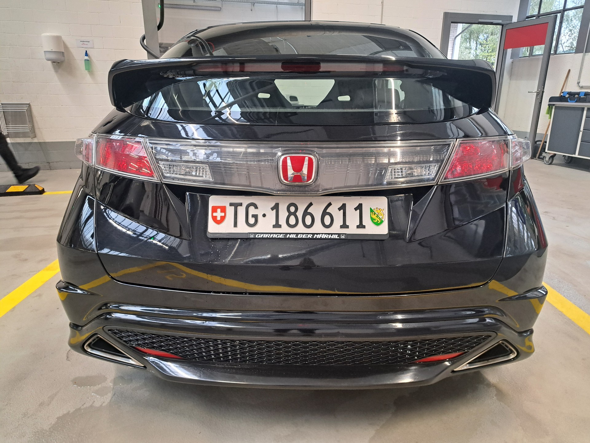 HONDA 2.0i-VTEC Type-R Plus-image-1