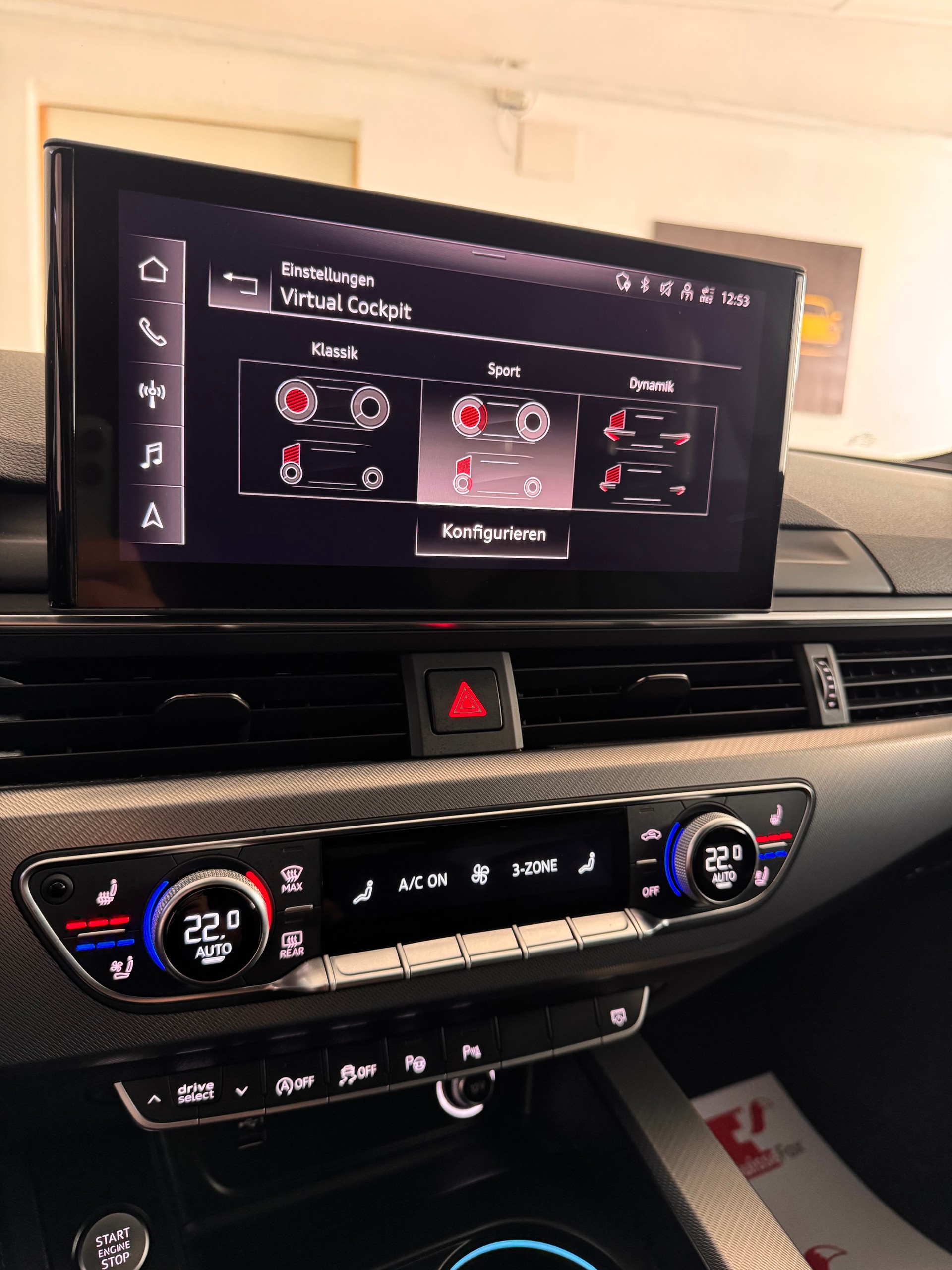 AUDI A4 Avant 40 TDI S line quattro S-tronic*CH-Fahrzeug*-image-19