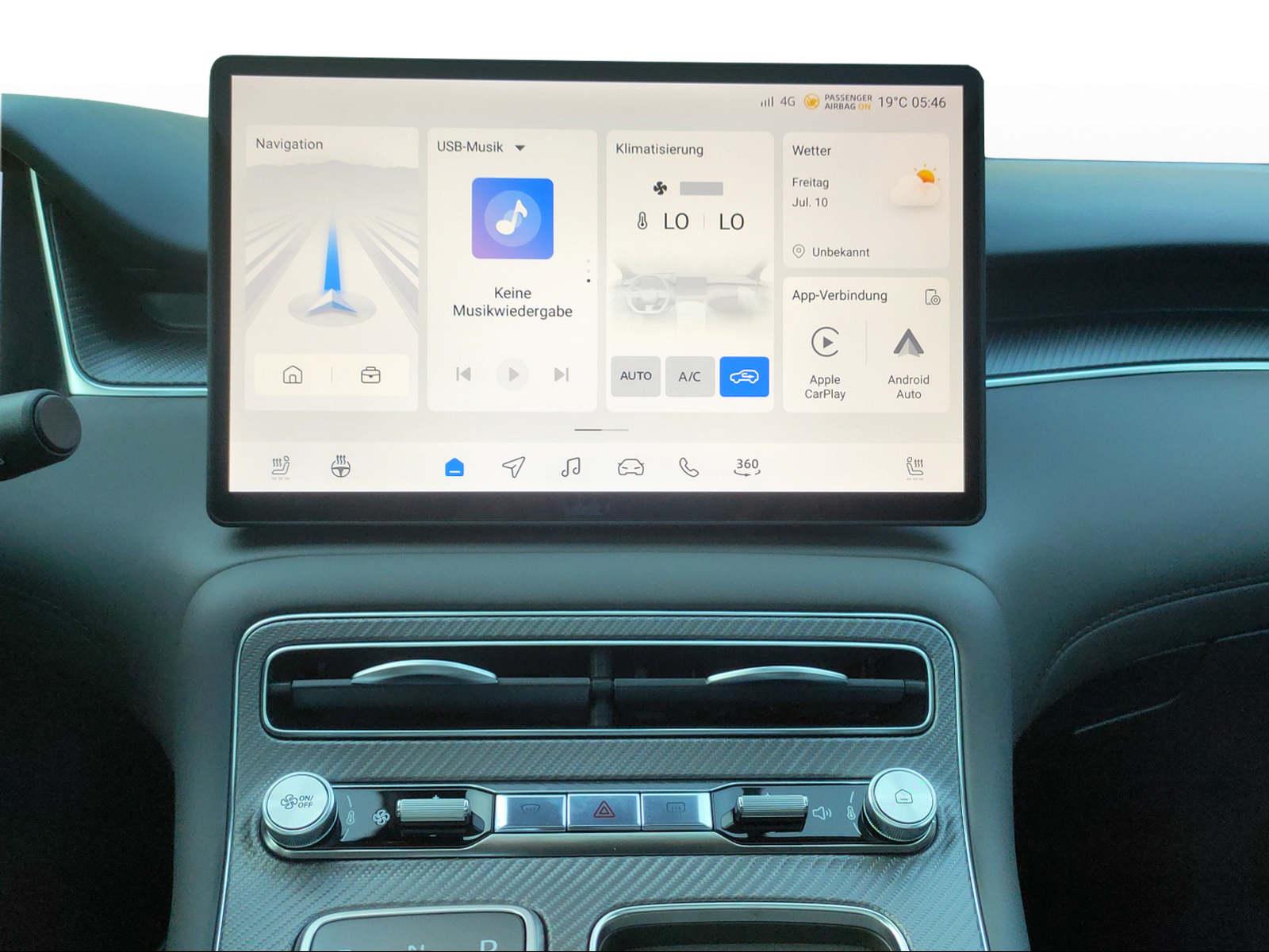 MG S6 EV 77 kWh Luxury 4WD-image-11
