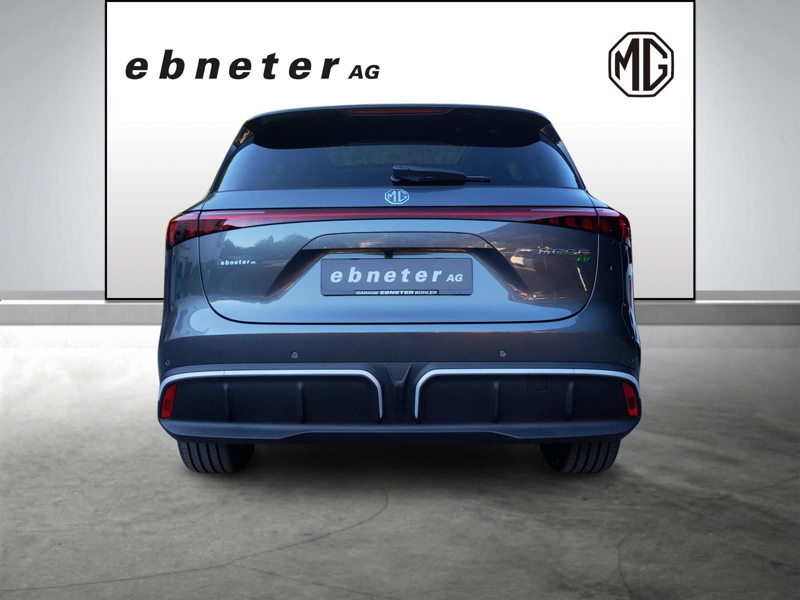 MG S6 EV 77 kWh Luxury 4WD-image-4