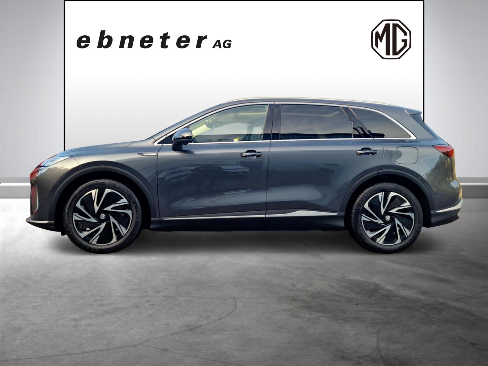 MG S6 EV 77 kWh Luxury 4WD-image-2