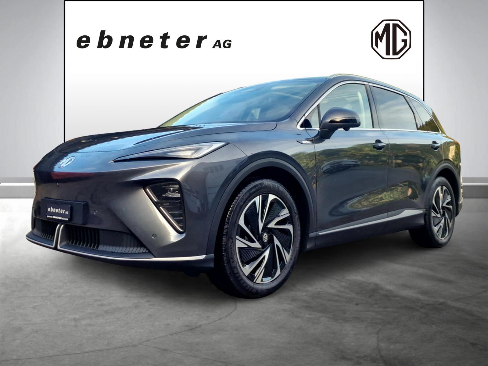 MG S6 EV 77 kWh Luxury 4WD-image-0