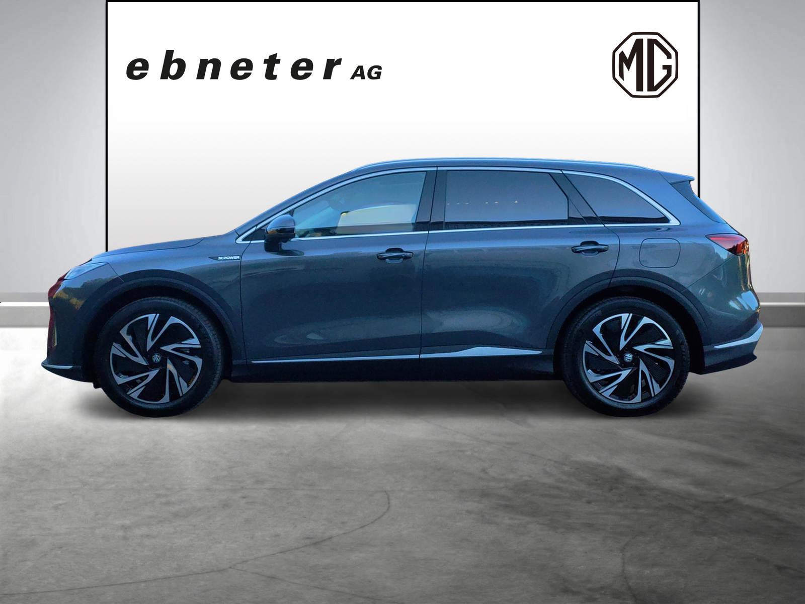 MG S6 EV 77 kWh Luxury 4WD-image-2