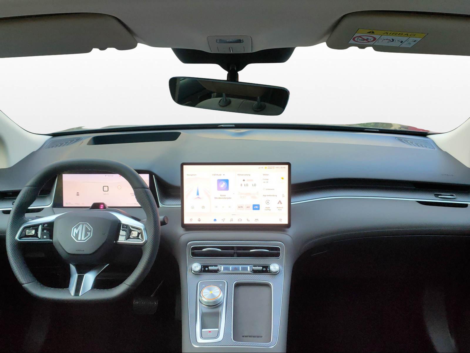 MG S6 EV 77 kWh Luxury 4WD-image-9