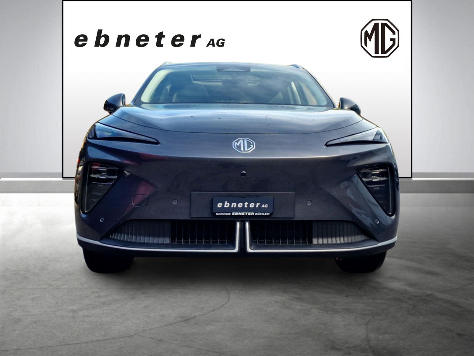 MG S6 EV 77 kWh Luxury 4WD-image-1