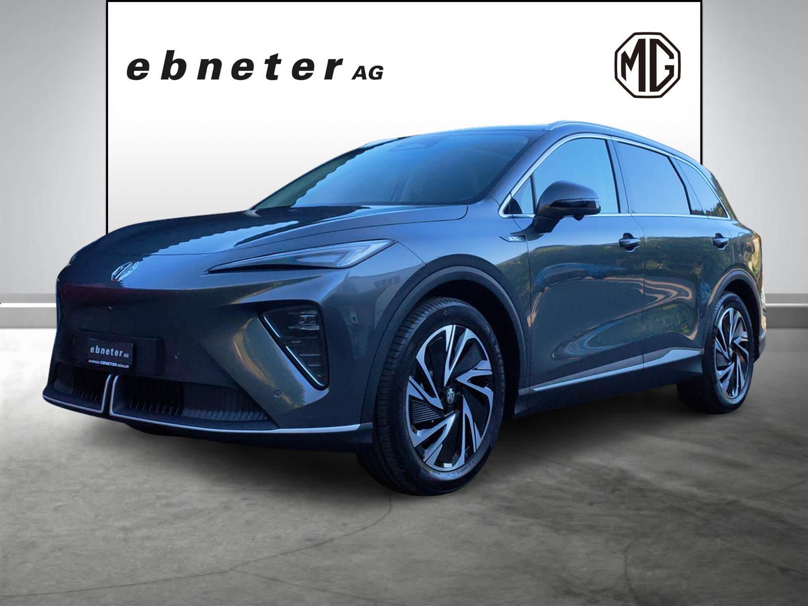 MG S6 EV 77 kWh Luxury 4WD-image-0