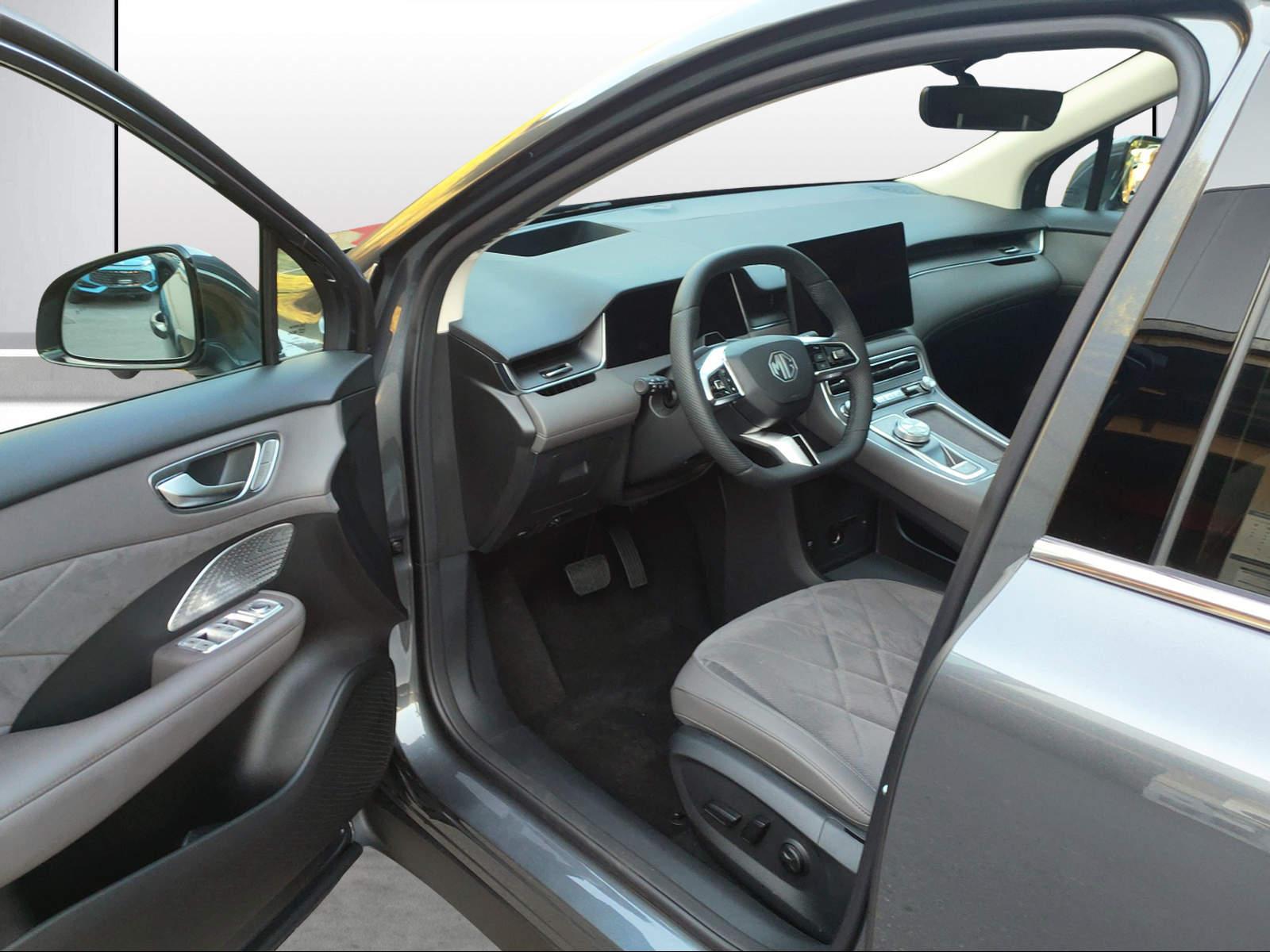 MG S6 EV 77 kWh Luxury 4WD-image-5