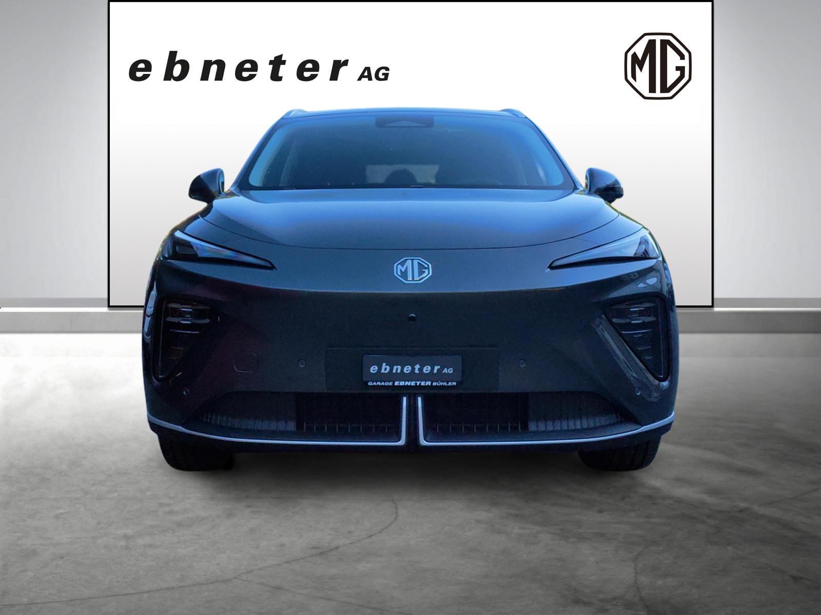 MG S6 EV 77 kWh Luxury 4WD-image-1