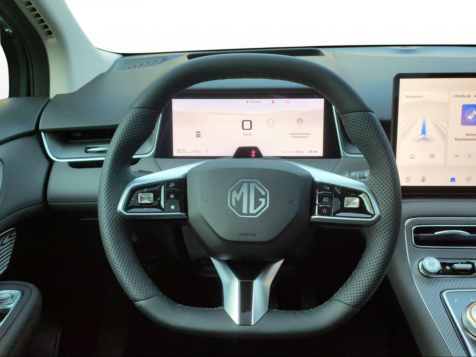 MG S6 EV 77 kWh Luxury 4WD-image-10