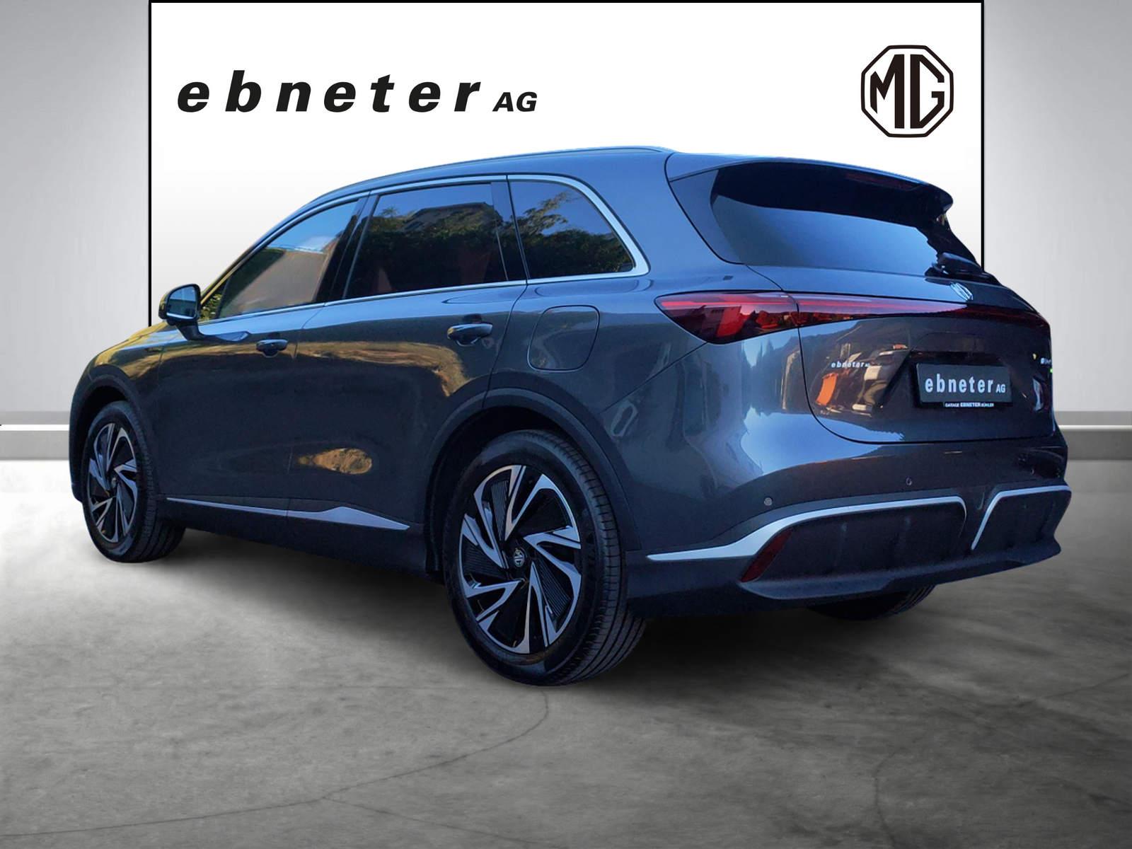 MG S6 EV 77 kWh Luxury 4WD-image-3