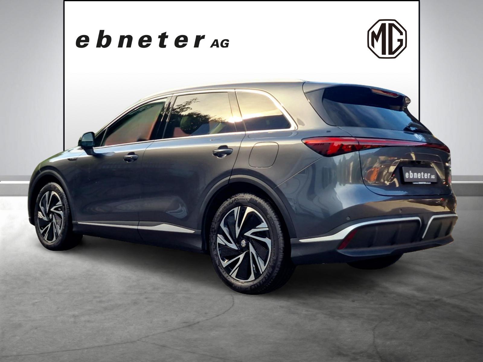 MG S6 EV 77 kWh Luxury 4WD-image-3