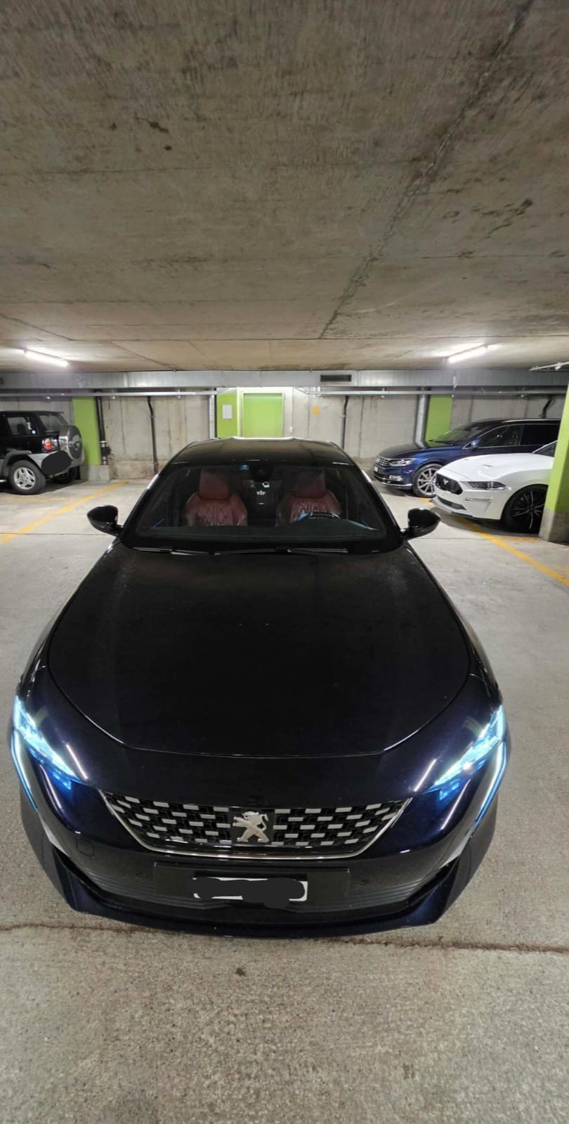 PEUGEOT 508 1.6 PureTech GT Line EAT8-image-0