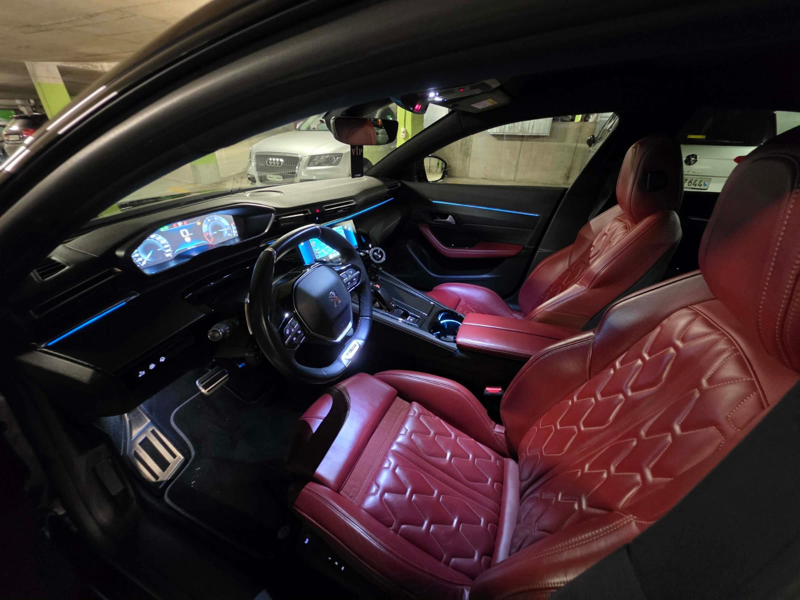 PEUGEOT 508 1.6 PureTech GT Line EAT8-image-10