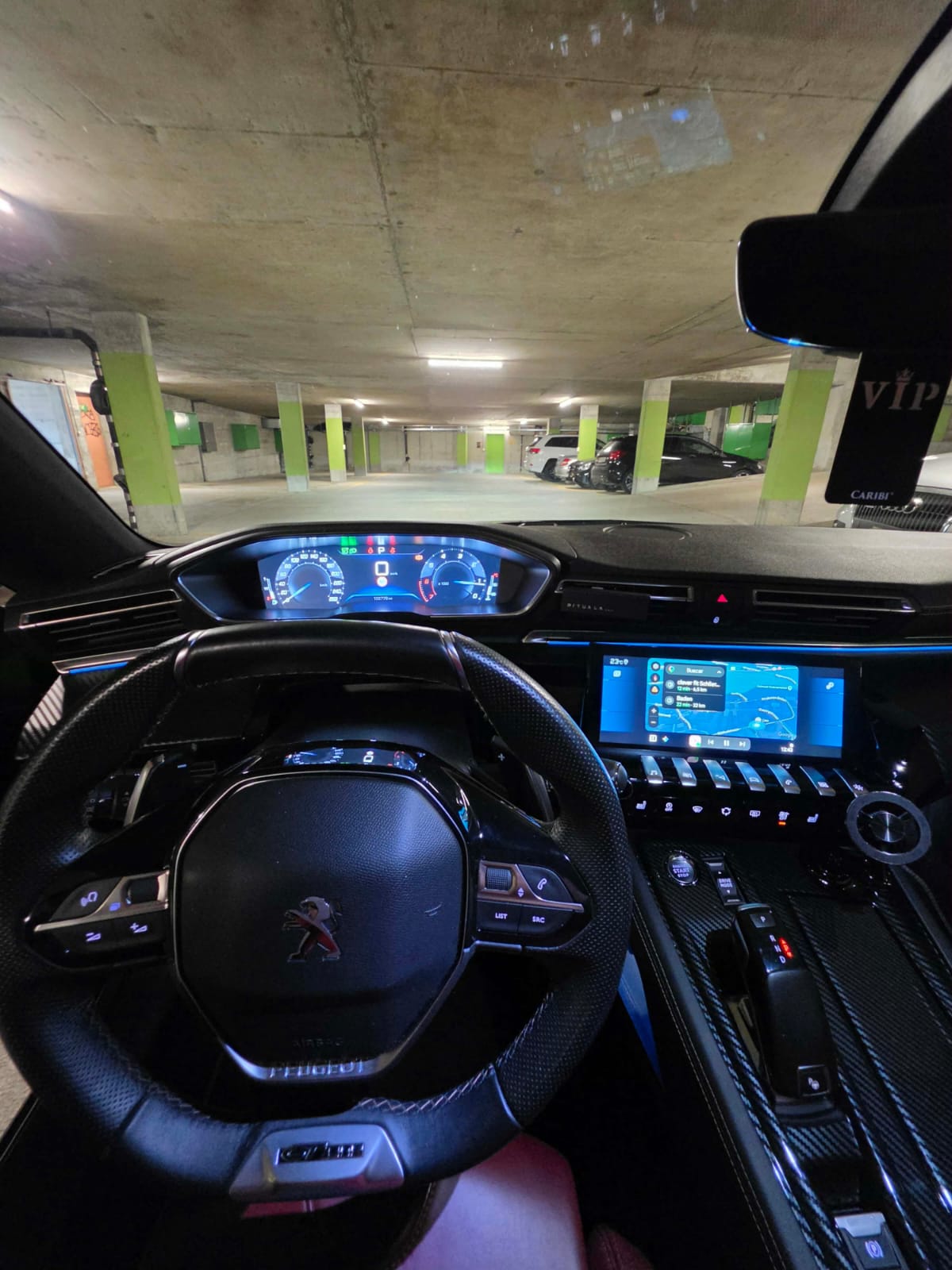 PEUGEOT 508 1.6 PureTech GT Line EAT8-image-9