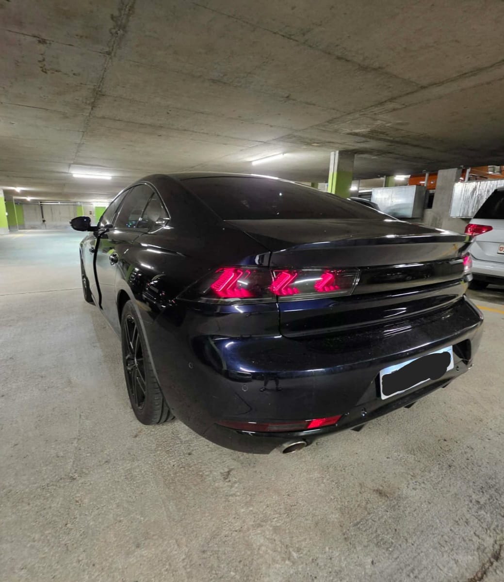 PEUGEOT 508 1.6 PureTech GT Line EAT8-image-2