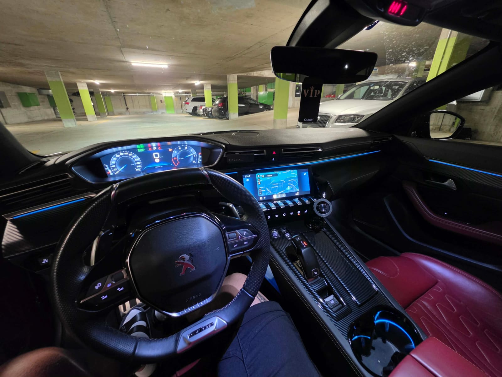 PEUGEOT 508 1.6 PureTech GT Line EAT8-image-12