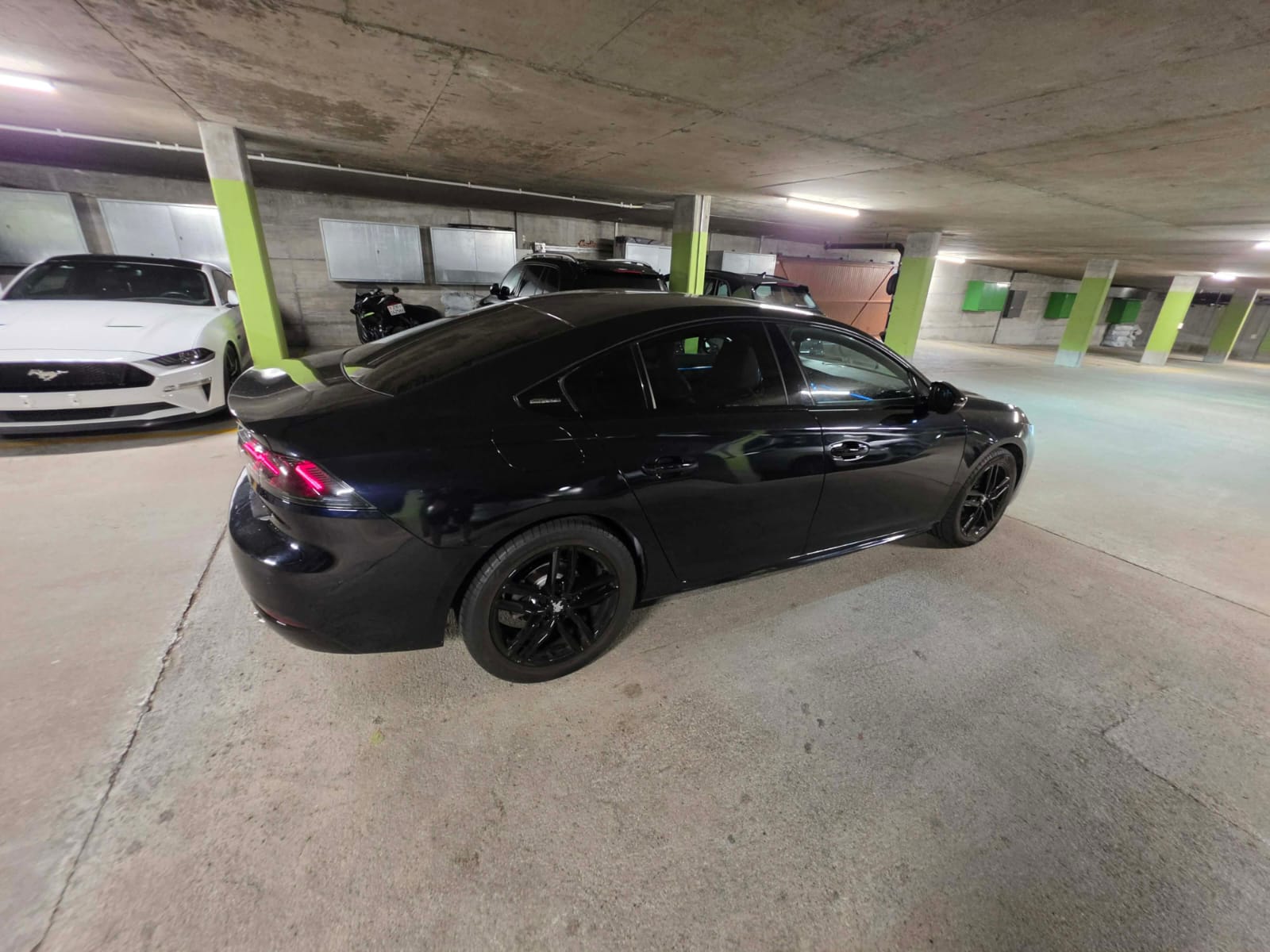 PEUGEOT 508 1.6 PureTech GT Line EAT8-image-14