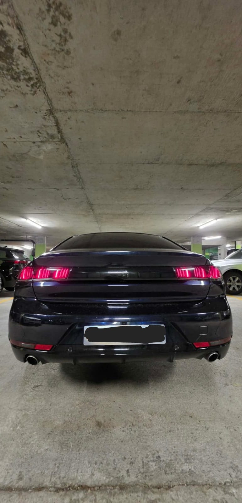 PEUGEOT 508 1.6 PureTech GT Line EAT8-image-1