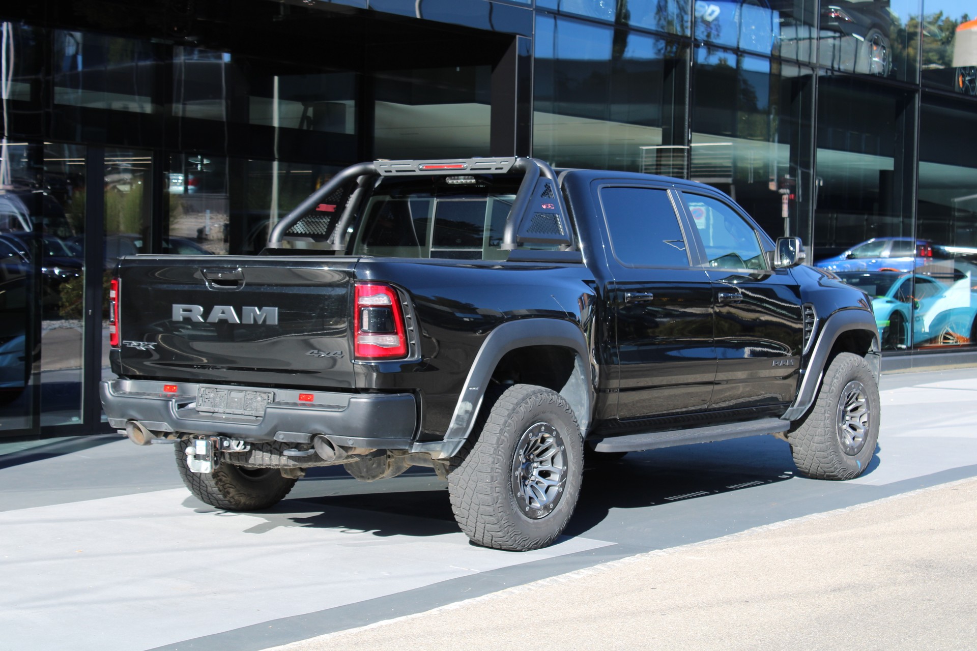 DODGE TRX 6.2 V8 711 PS-image-2