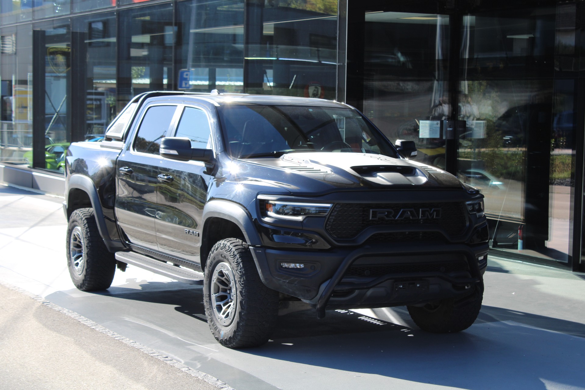DODGE TRX 6.2 V8 711 PS-image-0