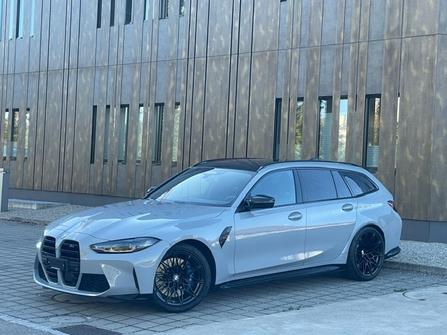 BMW M3 Touring xDrive Competition M-image-2