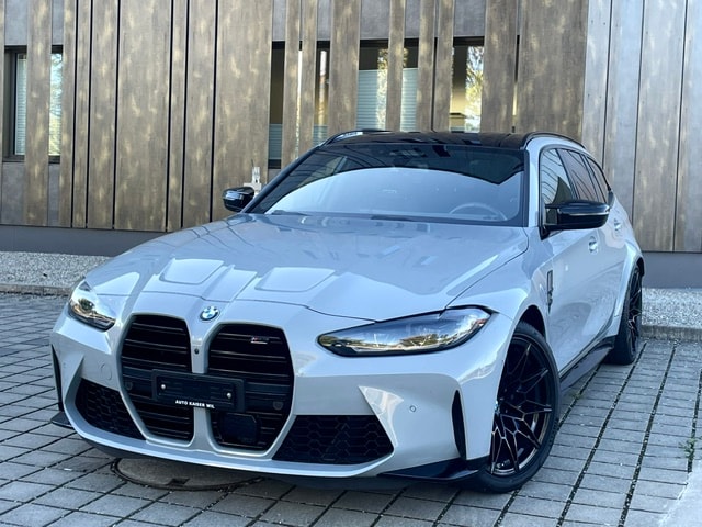 BMW M3 Touring xDrive Competition M-image-0