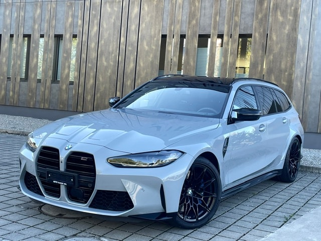 BMW M3 Touring xDrive Competition M-image-1
