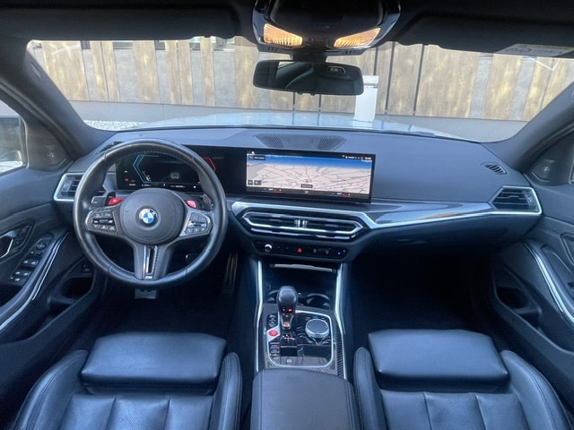 BMW M3 Touring xDrive Competition M-image-19