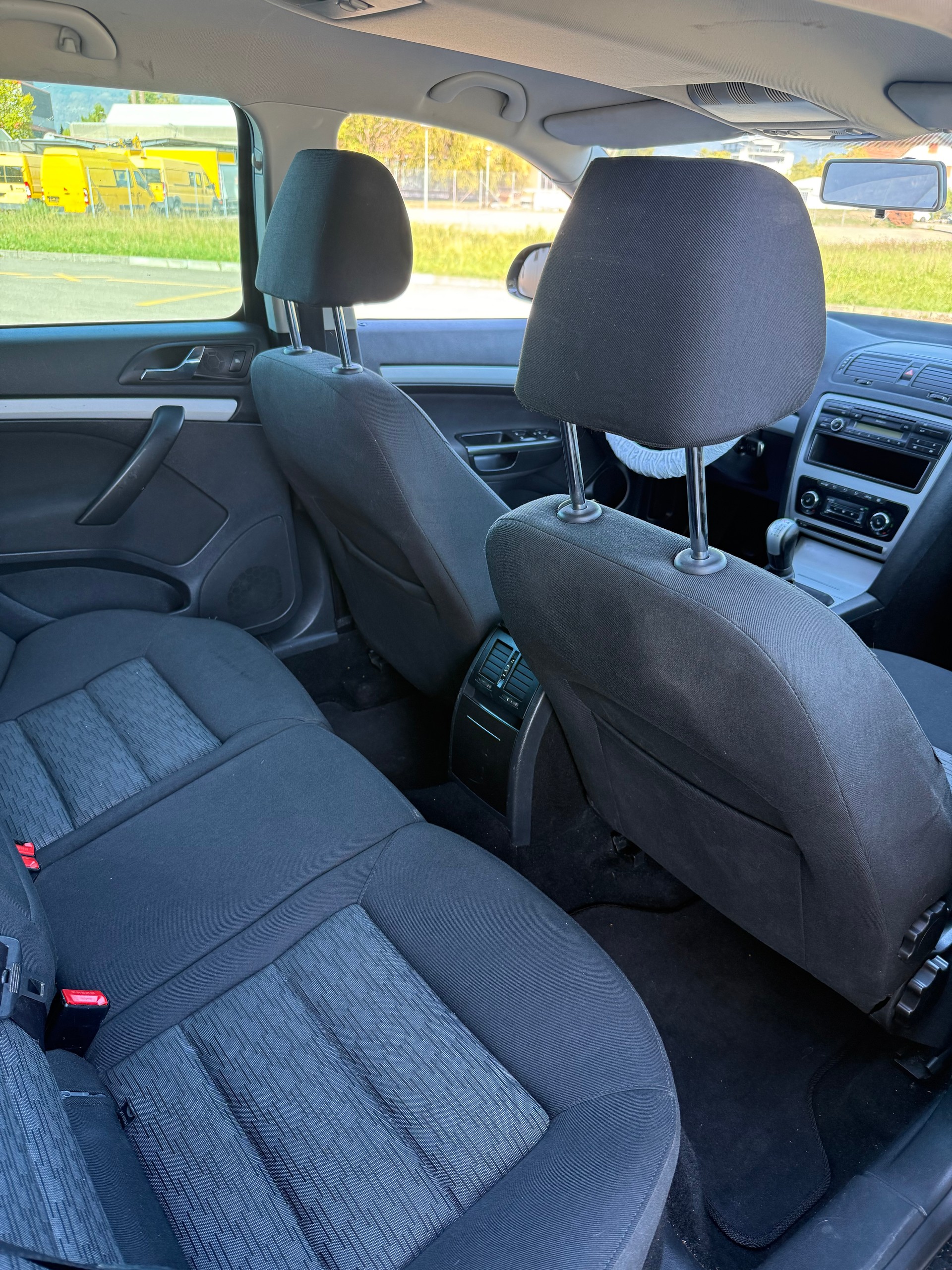 SKODA Octavia Combi 1.8 TSI Swiss Adventure 4x4-image-6